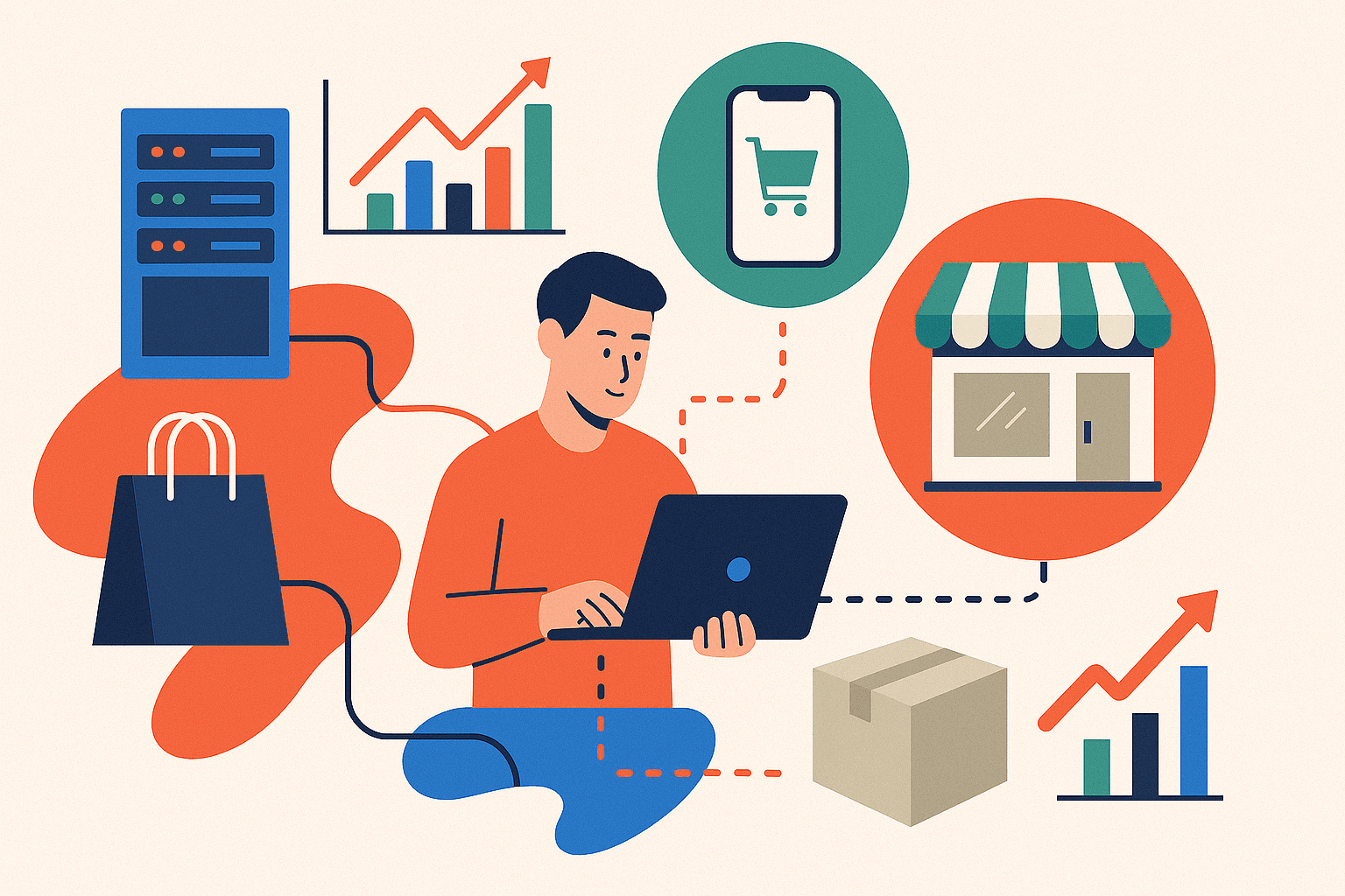 온·오프라인 경계를 허무는 옴니채널 시대