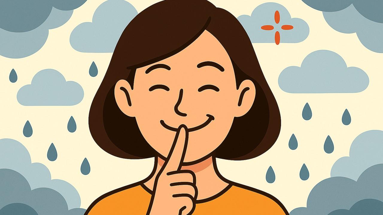 장마철, 소비자가 반응하는 광고의 비밀