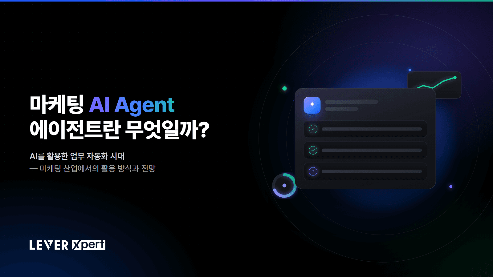 마케팅 AI Agent 에이전트란 무엇일까?